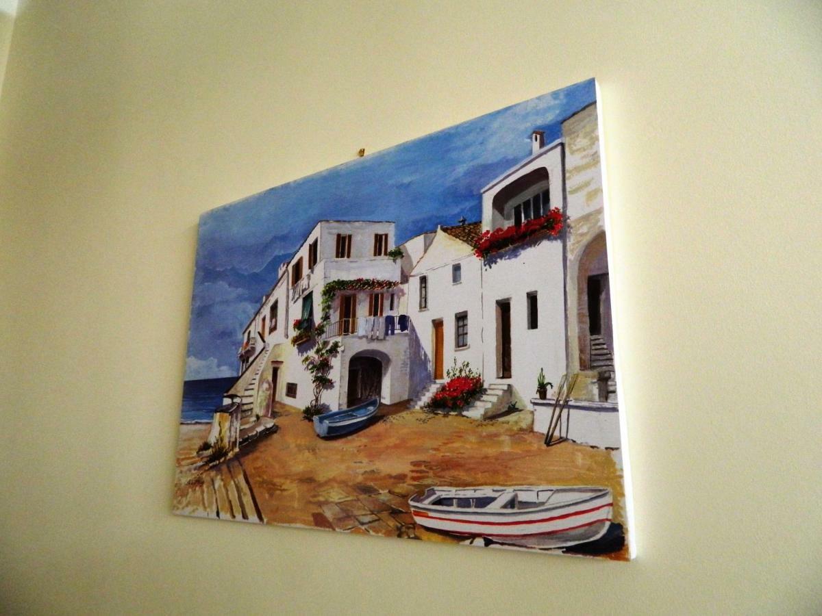 "At My Home" Gallipoli Buitenkant foto
